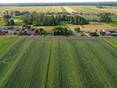 Działka rolno-budowlana Gromin