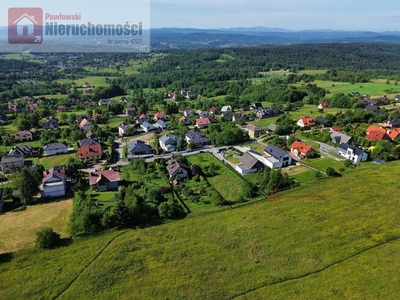 Działka rolno-budowlana Mogilany