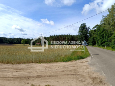 Działka siedliskowa Grabowo