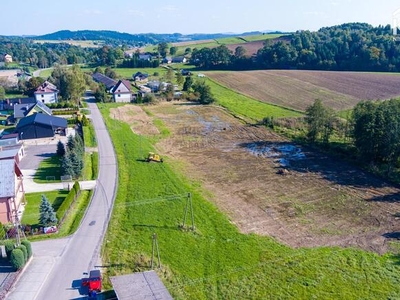 Działka w Jastrzębiej 8,52 ar. W Cenie 87 000 zł