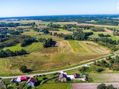 Działki w Smęgorzowie