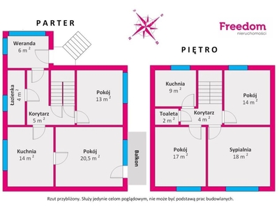 Dzień otwarty ! Dom w Łubianie ! 600m2 działki !