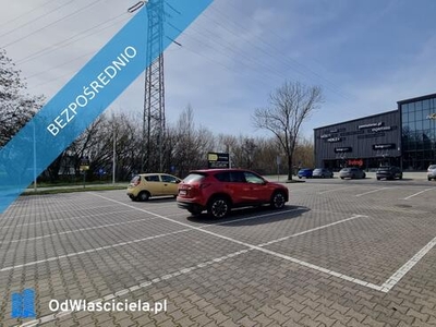 Magazyn do wynajęcia 230 m2 Łódź Widzew Niciarniana CM