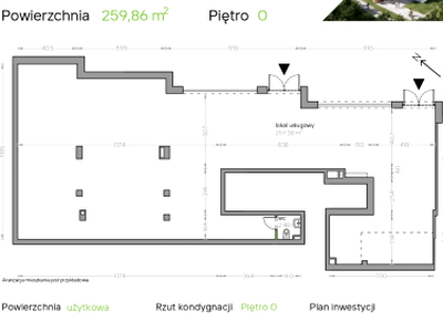 Nowy lokal Piaski Nowe, ul. Bochenka