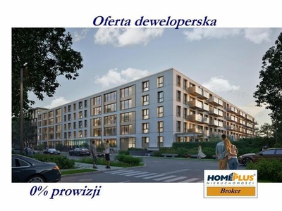 OFERTA DEWELOPERSKA- nowe osiedle w Katowicach! 0%