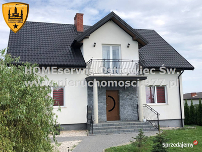 Oferta sprzedaży domu wolnostojącego 286m2 Teofilów