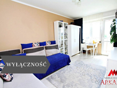 Oferta sprzedaży mieszkania Włocławek 43.43m2 2 pokoje