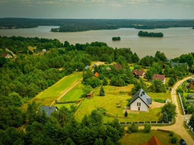 Piękny i zadbany dom koło Kościerzyny na kaszubach