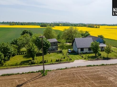 Siedlisko 0,5 ha dom stan deweloperski Kęsowo