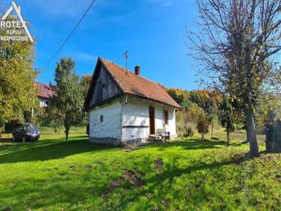 Dom na sprzedaż 2 pokoje Dębica, 50 m2, działka 10000 m2