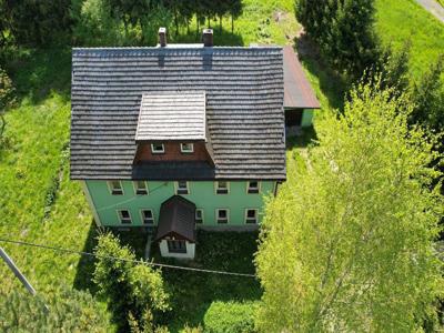 Karkonoski, Stara Kamienica, Rybnica