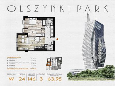 Nowe mieszkanie Rzeszów, ul. Szopena 35c