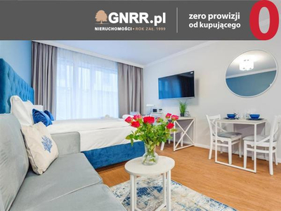 Apartament inwestycyjny, ostatnie piętro, k/SKM, U