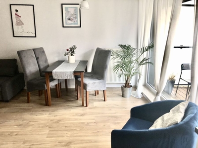 Apartament Wyspa Spichrzów, ul. Chmielna