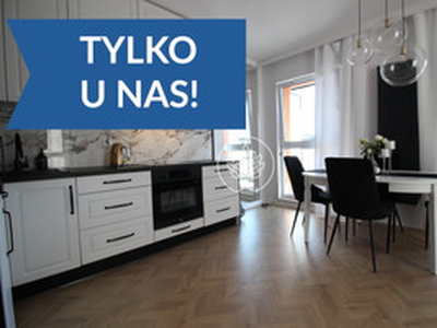 Apartament z tarasem aż 40m2, wszystko nowe