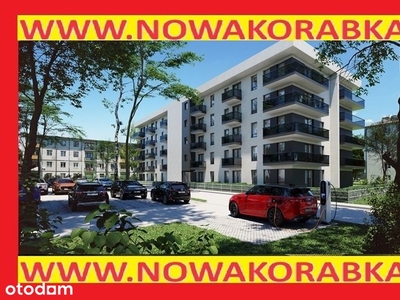 APARTAMENTY NOWA KORABKA w Łowiczu, ul. Matejki 7