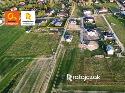 Atrakcyjna działka 2000 m2 | MPZP | Gdańsk-Klukowo