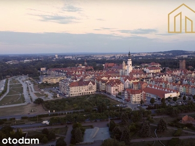 Atrakcyjna Kamienica na Starym Mieście w Głogowie