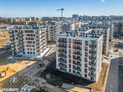 Bemosphere | Nowe | Garaż | Balkon| 300m do Metra