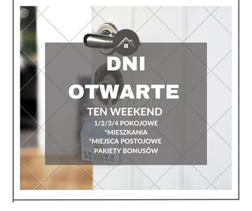 DRZWI OTWARTE//Sobota/ Rabaty!!!