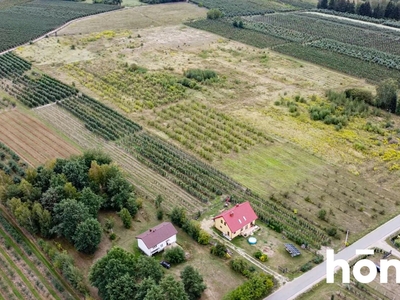 Działka - zamieszkaj wśród sadów i lasów!