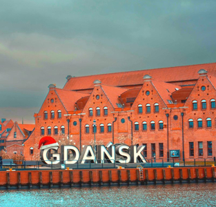 Gdańsk, Jasień, Prof. Jerzego Stankiewicza