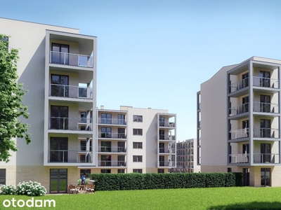 Gotowe mieszkania Green Estate II etap 83,75 m2