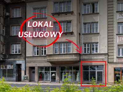 Lokal użytkowy na sprzedaż