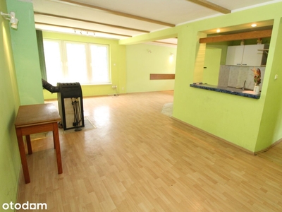 1-pokojowy apartament inwestycyjny 37m2 + ogródek