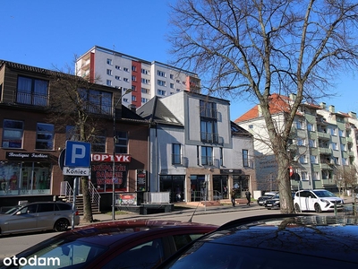 Mieszkanie dwupoziomowe 94,4m2 w centrum Stargardu