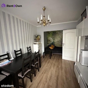 Apartament z ogródkiem i tarasem | Wilanów