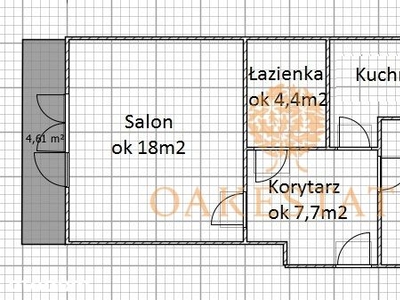 Mieszkanie dla młodych| Balkon| Piekary A