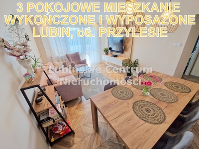 Mieszkanie trzypokojowe na sprzedaż