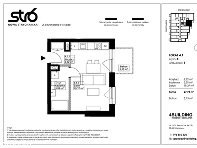 Nowa Strycharska - 4.1