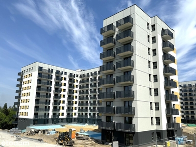 Nowe 2 pokoje | 2 BALKONY | 41,81 m2 | HIT CENOWY!