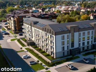 Podgórze, Ul. Lasówka, 3 Pokoje+Balkon, 51M