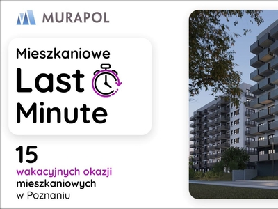 Nowe mieszkanie dwupokojowe(Nr1.E.2.01)