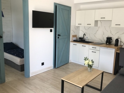 Pokoje i Apartamenty Riviera