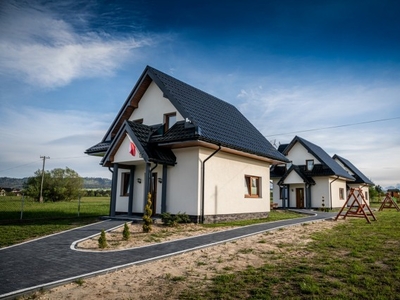 Prowincja Tatra Cottages