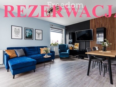 Rezerwacja*** Mieszkanie z Balkonem na Sprzedaż