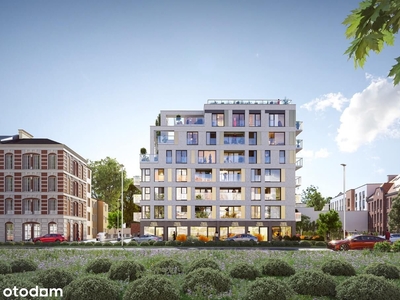 Rezydencja Centrum | apartament 2-pok. | 12