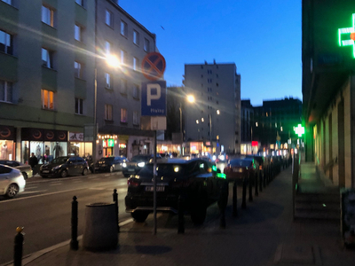 Warszawa, Śródmieście, Długa