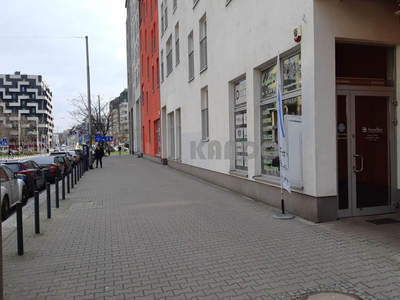 Wrocław, Stare Miasto, Lokal handlowy/usługowy 42m2, Centrum