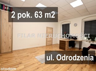 Apartament na 25 piętrze | widok na wieżowce