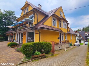 297,47 m2 | Budynek usługowo-mieszkalny | Zakopane