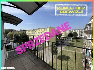 3-pokojowy apartament inwestycyjny 63m2