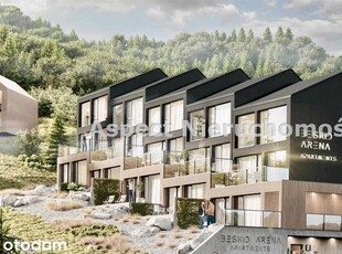 Apartament pod wyciągiem Beskid Arena w Szczyrku