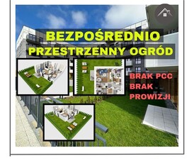 Przestronne 2 pokoje | nowe RABATY | Smart HOME