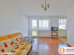 Duży Balkon | Garderoba | Blisko Gdańska