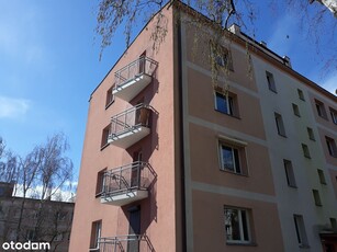 1 pokojowe, bez prowizji, 35m2,piętro2, balkon